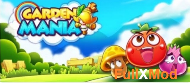 Garden Mania 3 Mod APK Terbaru Garden Mania 3 Mod APK