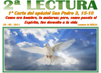 Resultado de imagen para QUERIDOS hermanos: Glorificad a Cristo el Señor en vuestros corazones