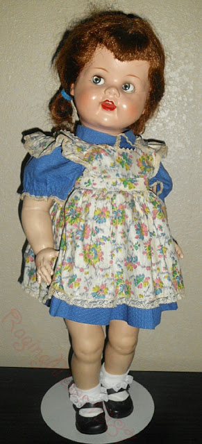 ideal saucy walker doll