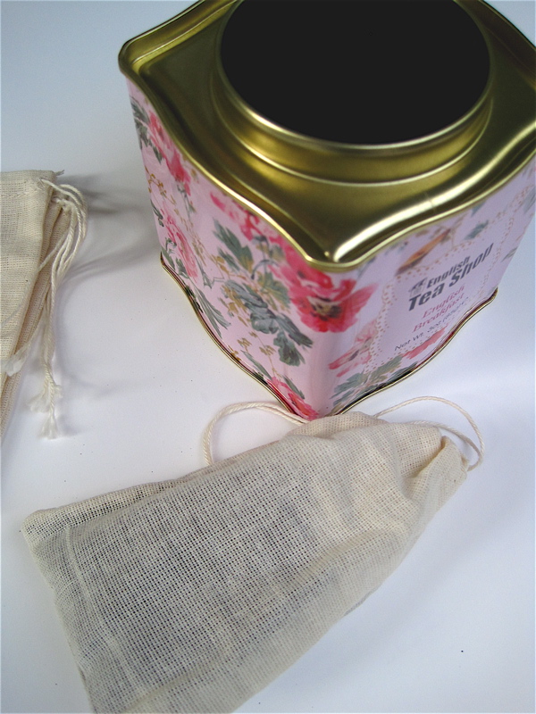 Tea With Friends Norpro Reusable Brew Bags