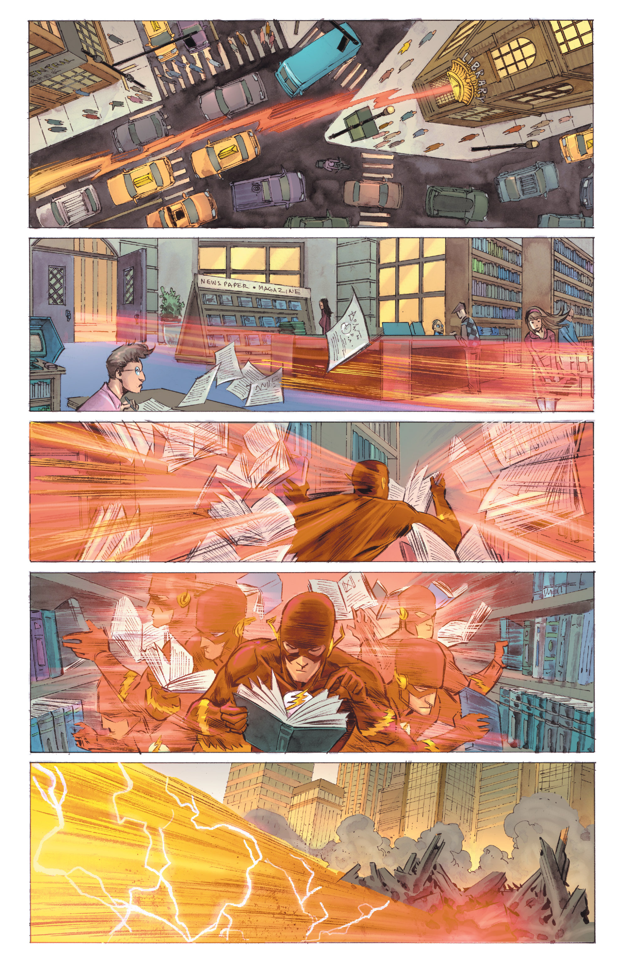 The Flash (2010) issue 2 - Page 12