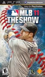MLB 11 The Show PSP USA [MEGAUPLOAD]