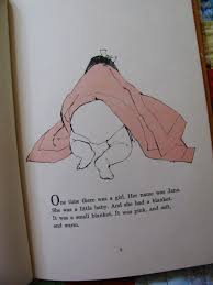 Jane's Blanket - Arthur Miller