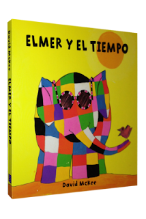 Elmer y el tiempo Elmer y el tiempo