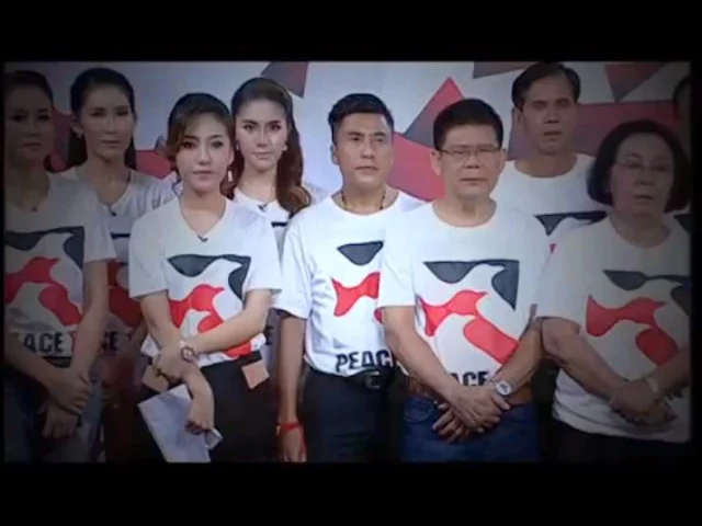 เพลง นกสันติภาพ สถานี Peace TV