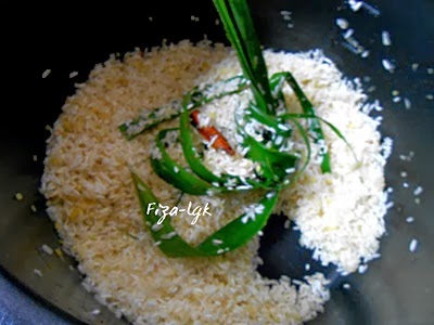 Nasi Ayam Chef Wan Fiza S Cooking