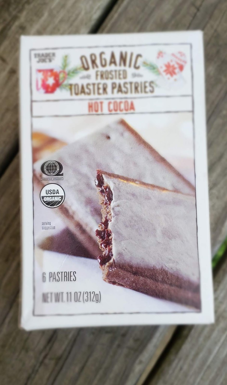 What's Good at Trader Joe's? Trader Joe's Organic Frosted Hot Cocoa