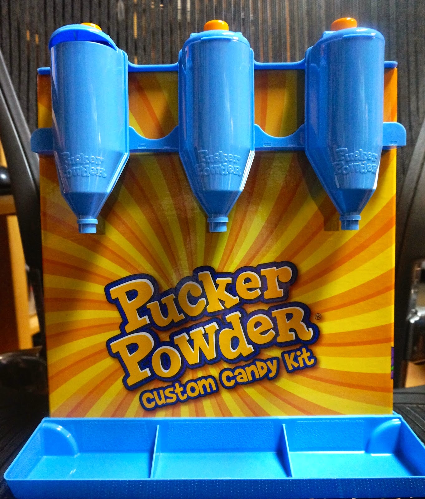 Pucker Powder Custom Candy Kit GiftIdea