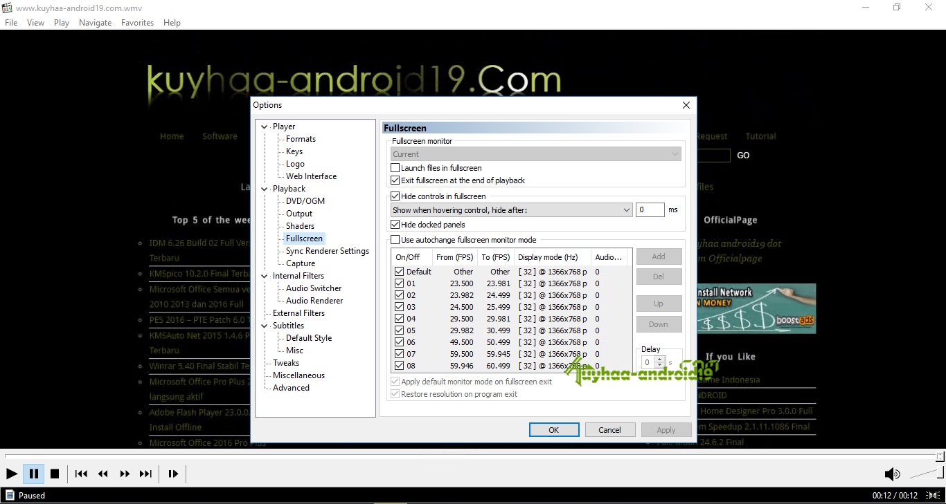 media player classic home cinema download media player classic home cinema download