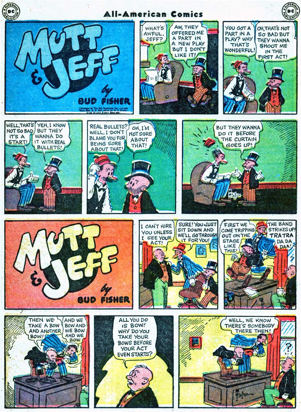 Read online All-American Comics (1939) comic -  Issue #86 - 6