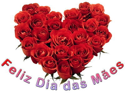 Lindas Mensagens para as Mães Feliz dia das Mães