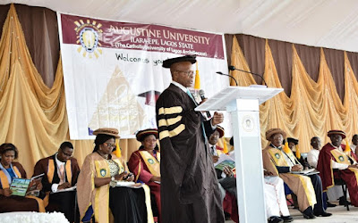 Invest more in quality education to save the future - Cardinal Okojie 