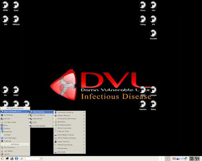 Damn Vulnerable Linux (DVL)