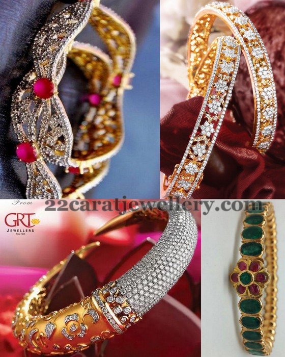 GRT Jewellers - Lightweight bangles! Bangle Approx.... | Facebook