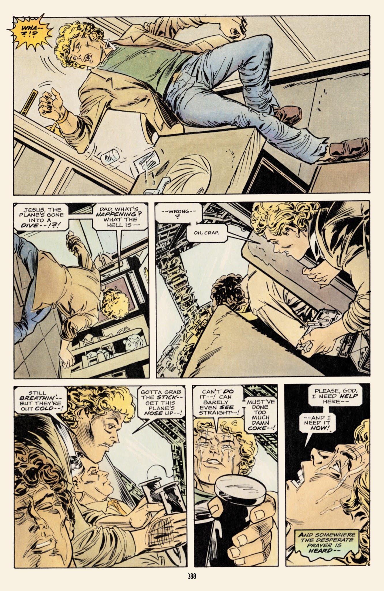 Read online Airboy Archives comic -  Issue # TPB 4 - 279