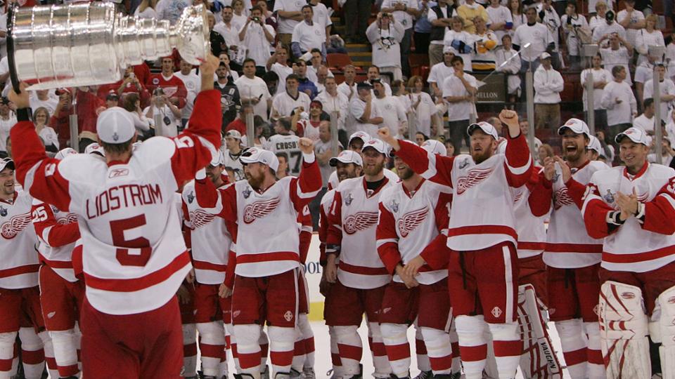 The Neutral Zone Stanley Cup Final trivia