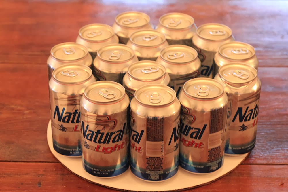 sassafras beer cake diy