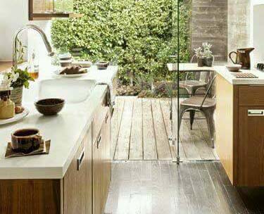 Desain Dapur Modern Elegant 022