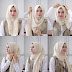 Tutorial Hijab Jaman Sekarang