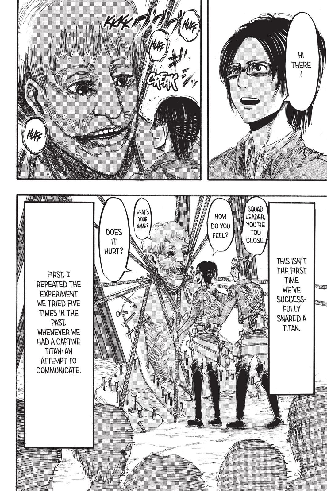 Attack on Titan Chapter 20 - HolyManga.net