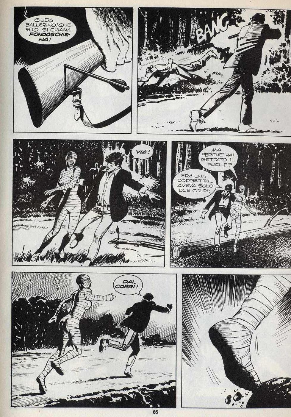 Dylan Dog (1986) issue 70 - Page 82