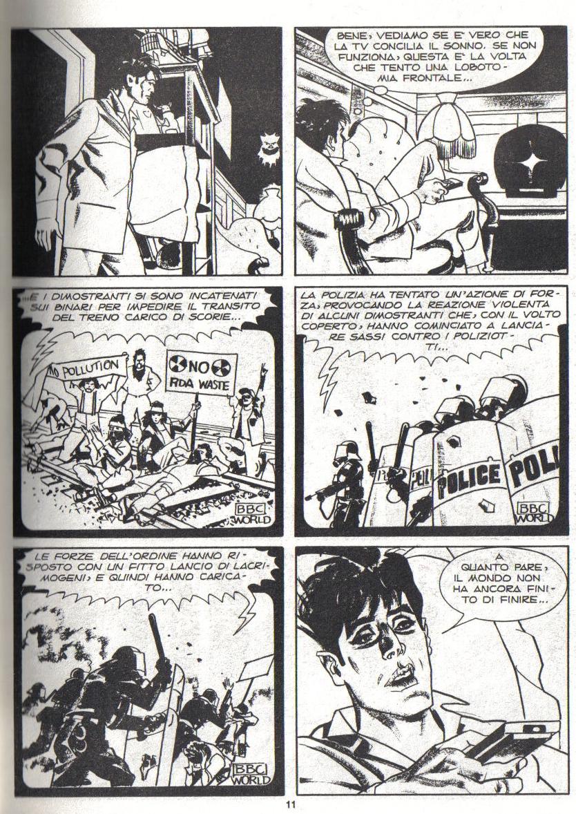 Dylan Dog (1986) issue 233 - Page 8
