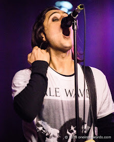 INHEAVEN at Velvet Underground on April 9, 2018 Photo by John Ordean at One In Ten Words oneintenwords.com toronto indie alternative live music blog concert photography pictures photos
