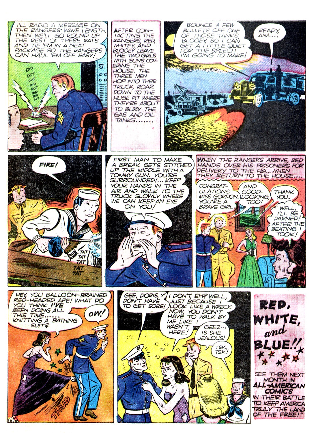 Read online All-American Comics (1939) comic -  Issue #23 - 65