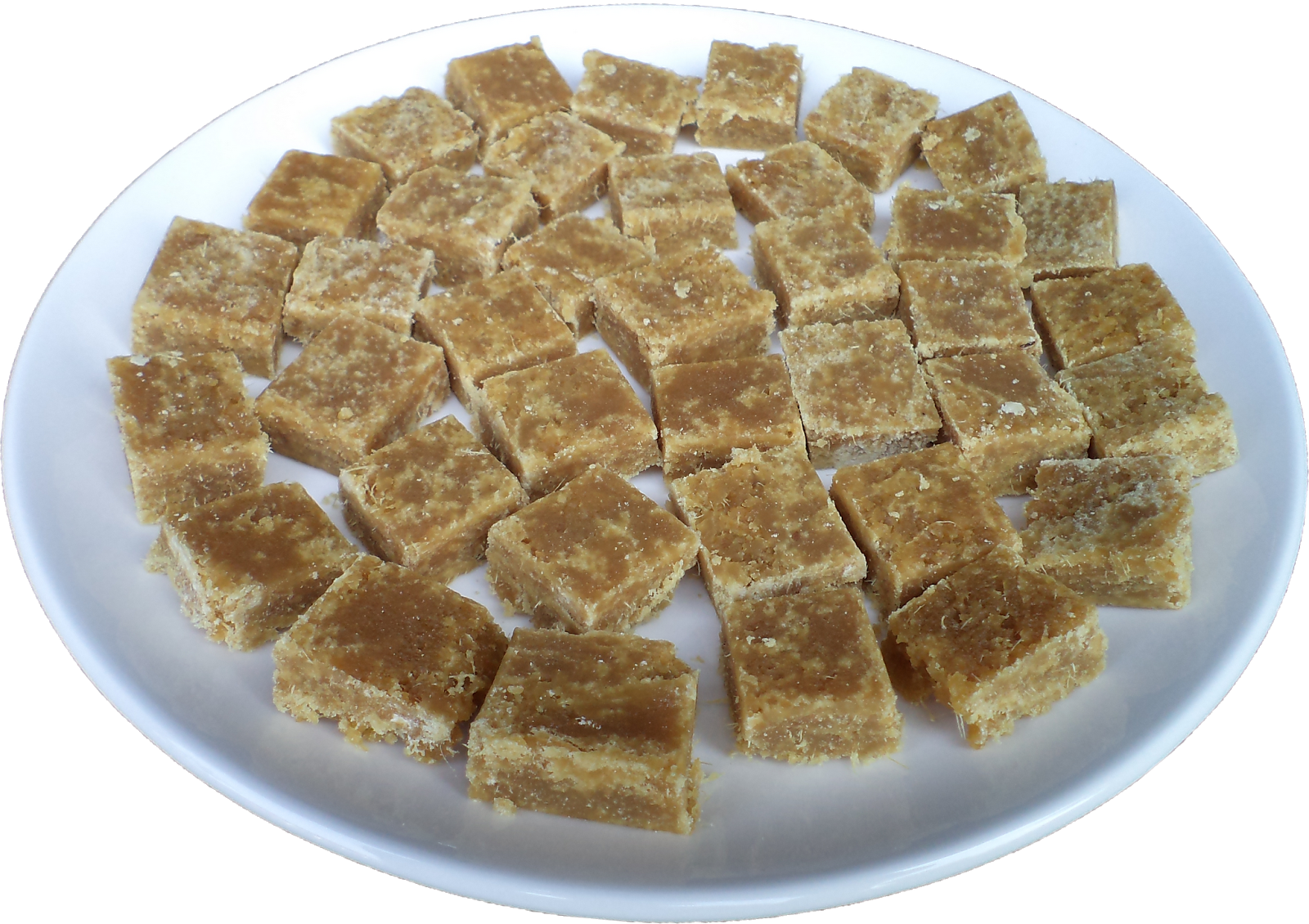 Mouthwatering Food Recipes 246) HOT N’ SWEET GINGER CANDY