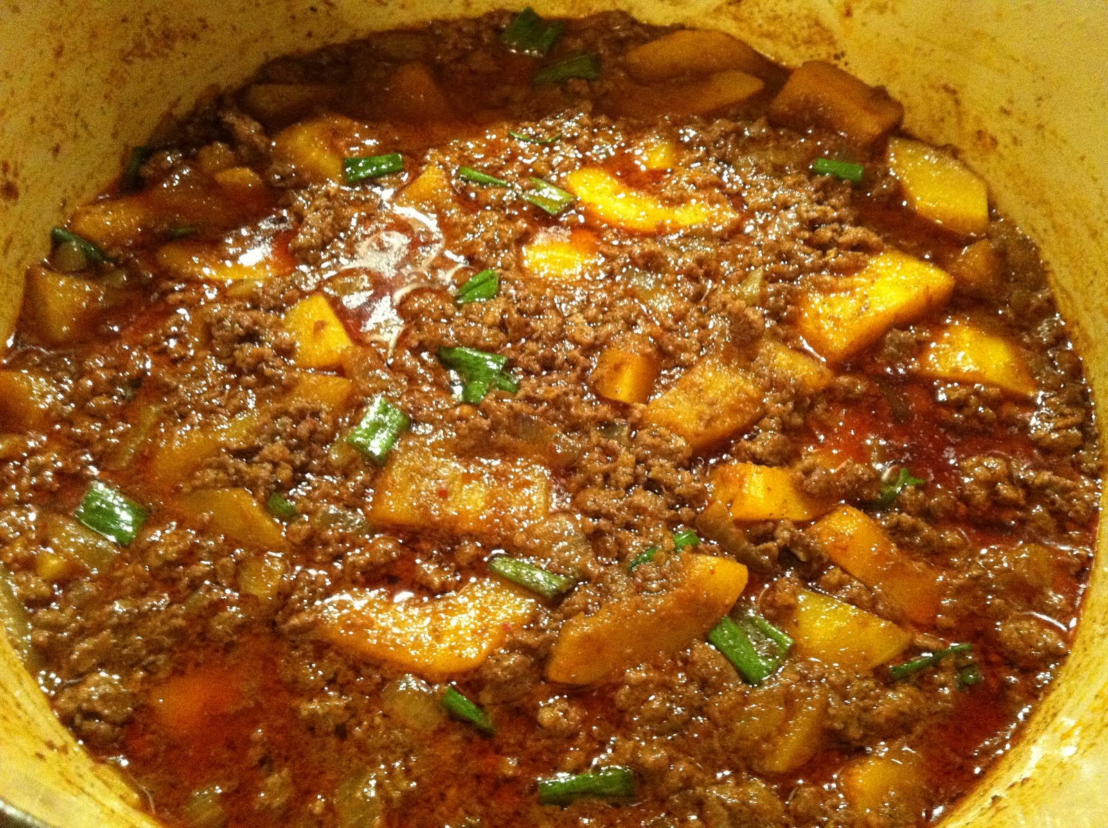 Vermont YakThe GREENEST Red Meat. RECIPE Yak and Delicata Curry