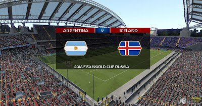 FIFA 15 ModdingWay Mod Update World Cup 2018 Edition