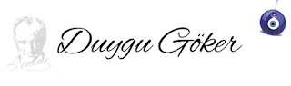 Su Perisi Blog Duygu Göker