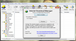 Internet Download Manager 6.15