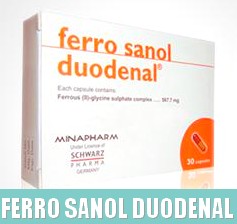 Ferro Sanol Duodenal Nedir Ne Ise Yarar Yan Etkileri Kullanim Sekli Fiyati Ilac Rehberi Ilaclar Hakkinda Bilgiler