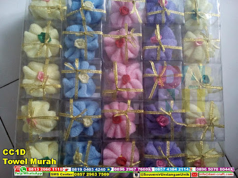 jual Towel Murah