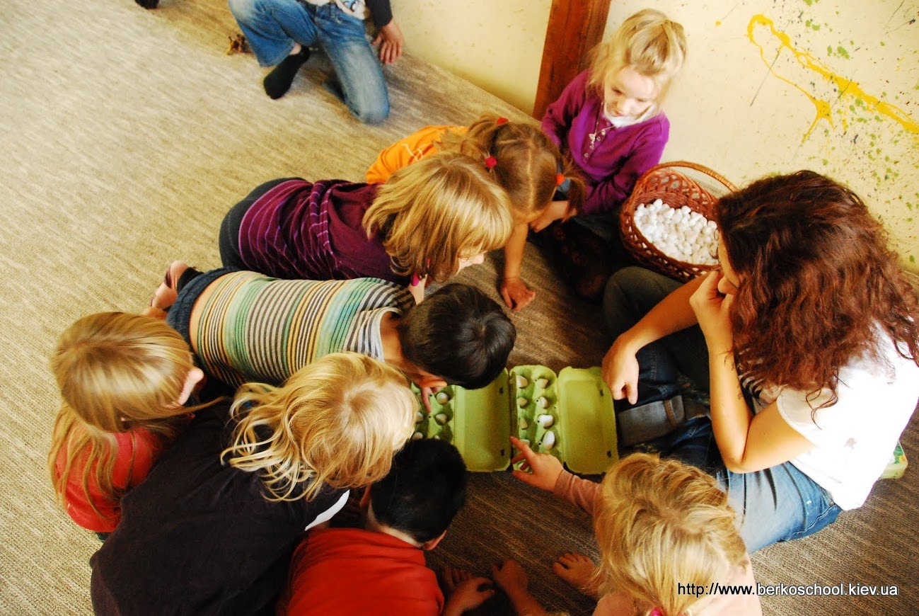 БеркоШко: Задачник з математики. 1 клас