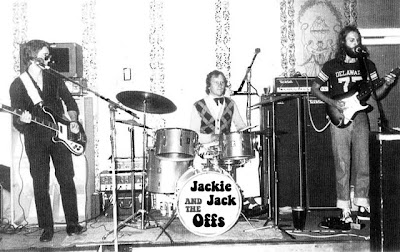 Jackie Jack and The Offs