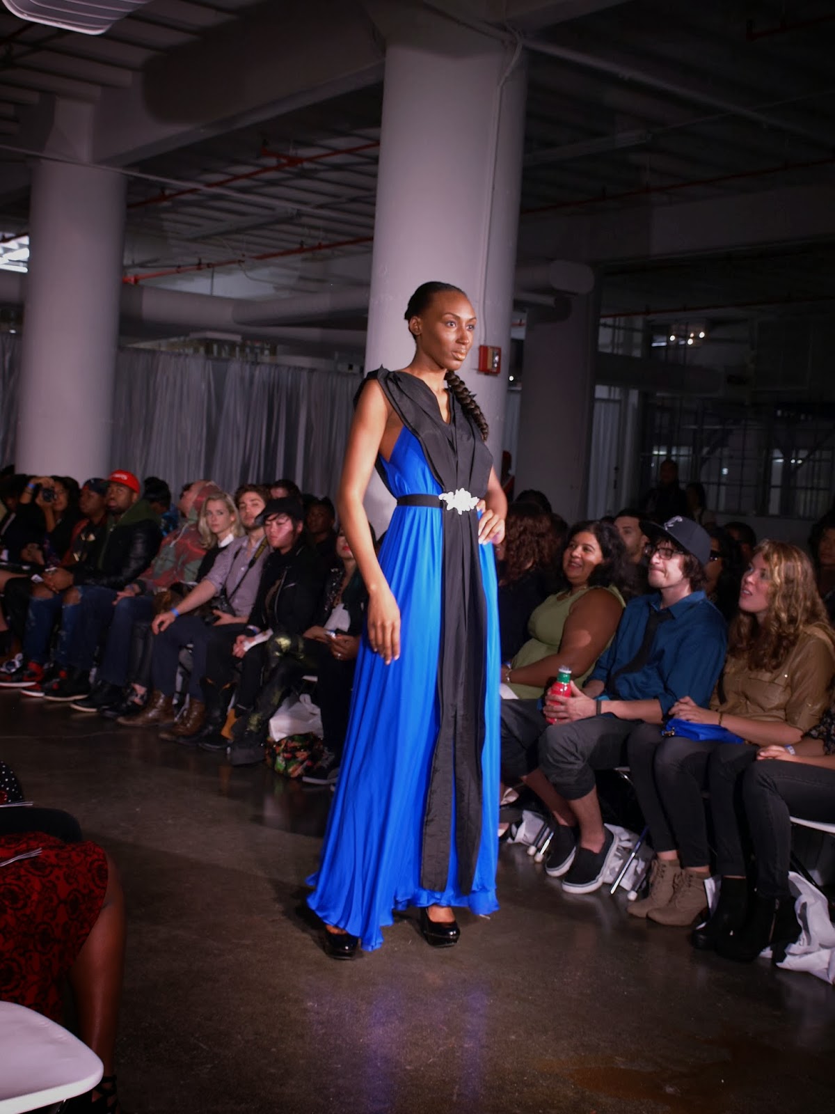 Brooklyn Event and Entertainment Fashion Week Brooklyn 2014 "Be