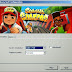Cara Bermain Subway Surfer dengan Keyboard Control