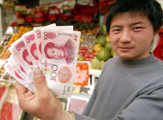 Chine Fitch crise bancaire financiaire yuan