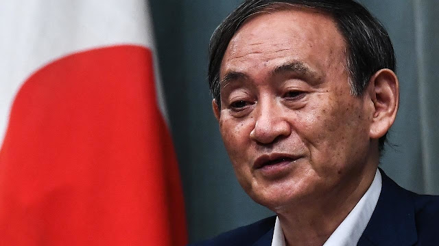 Partai Demokrat Liberal Pilih Yoshihide Suga Sebagai Pengganti PM Jepang Shinzo Abe.lelemuku.com.jpg Partai Demokrat Liberal Pilih Yoshihide Suga Sebagai Pengganti PM Jepang Shinzo Abe.lelemuku.com.jpg