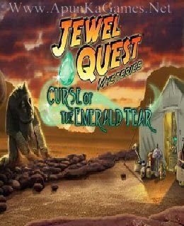 Jewel Quest Mysteries  Curse of the Emerald Tear PC Game   Free Download Full Version - 98