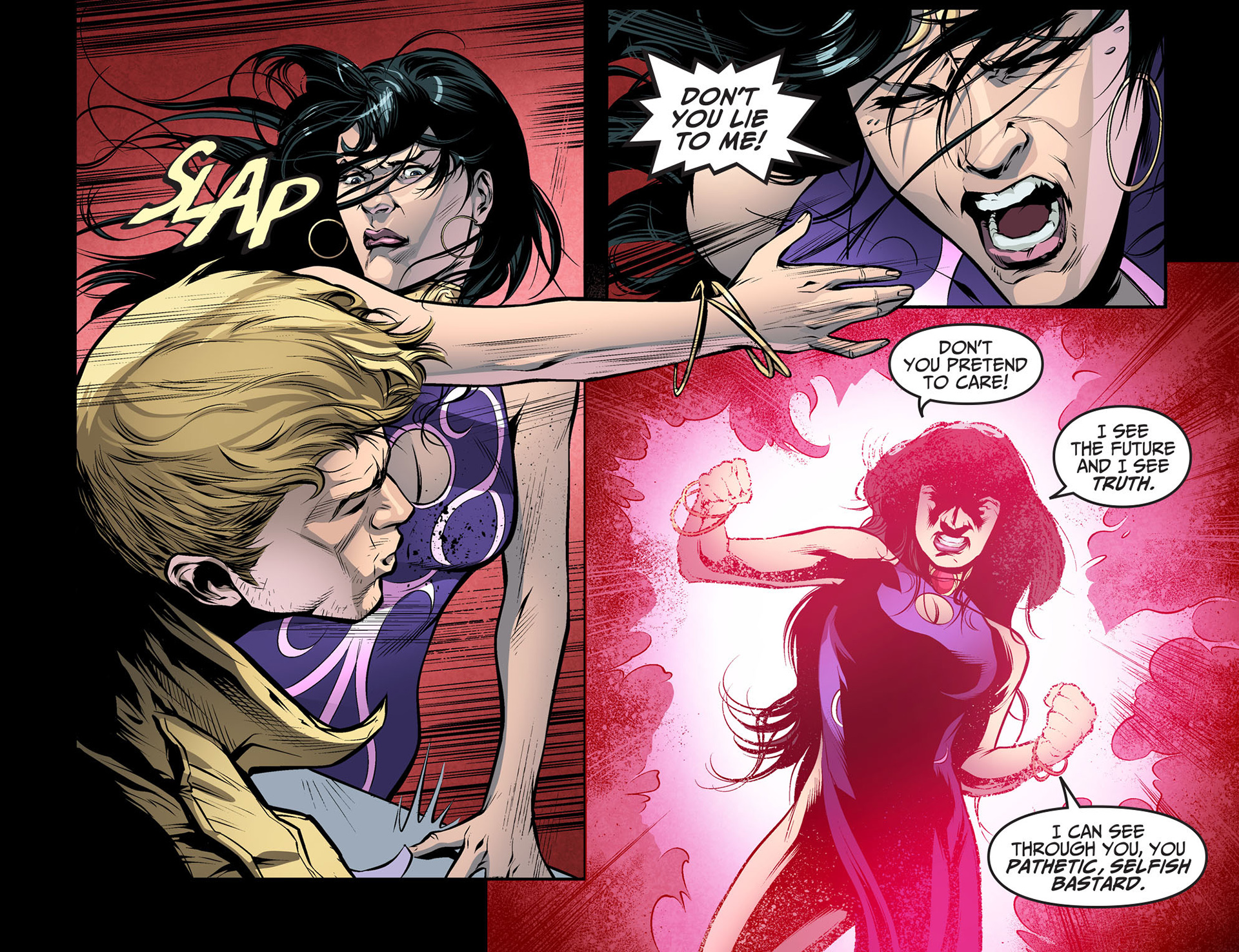 Injustice: Gods Among Us Year Three issue 6 - Page 10