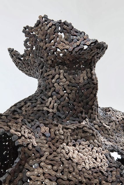 Amazing World & Fun: Chain Art - Amazing Art