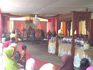 Dekorasi Pelaminan Jogja