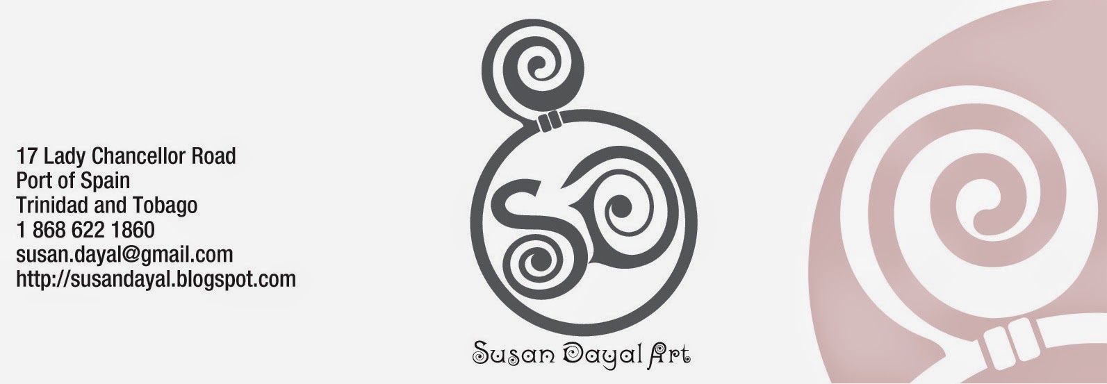 SUSAN DAYAL ART