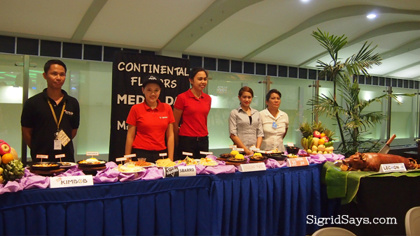 SM Foodcourt Bacolod