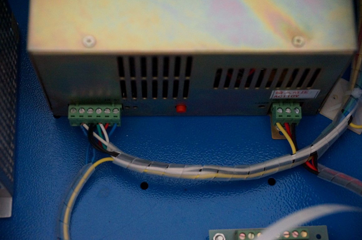 K40 Laser Wiring Diagram - Wiring Diagram Schemas