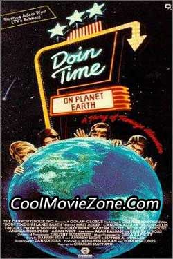 Doin' Time on Planet Earth (1988)