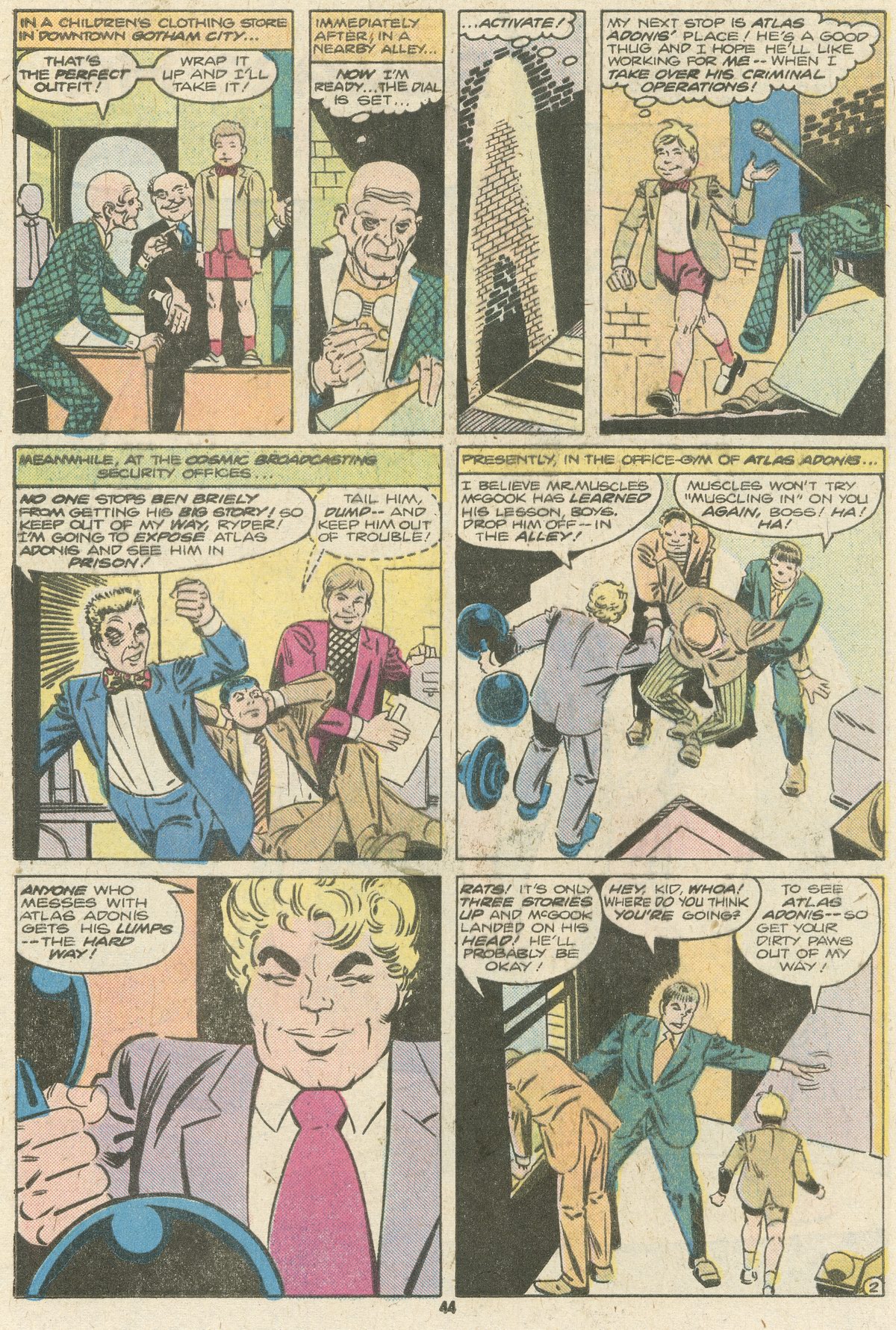 Worlds Finest Comics 254 Page 44